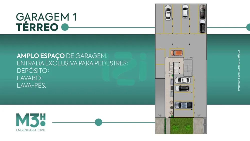 Apartamento, 119 m² - Foto 2