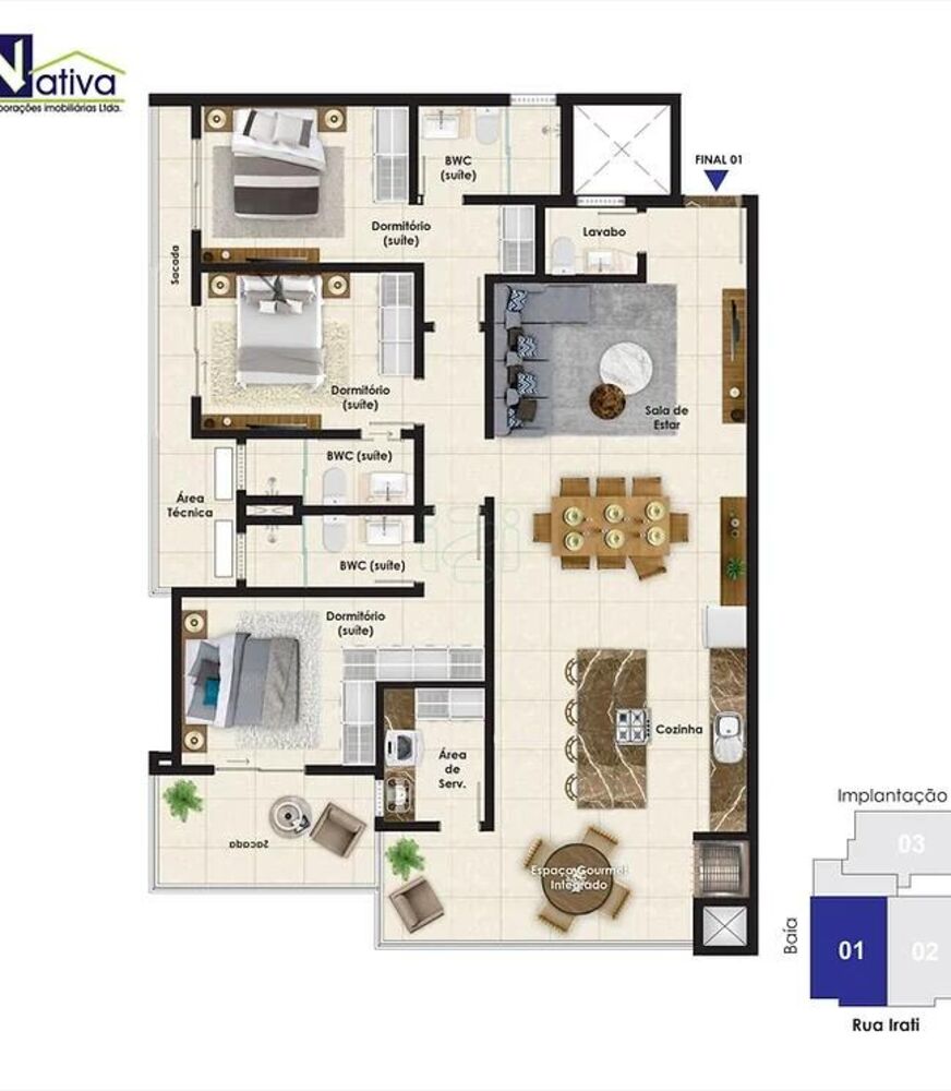 Apartamento - Foto 8