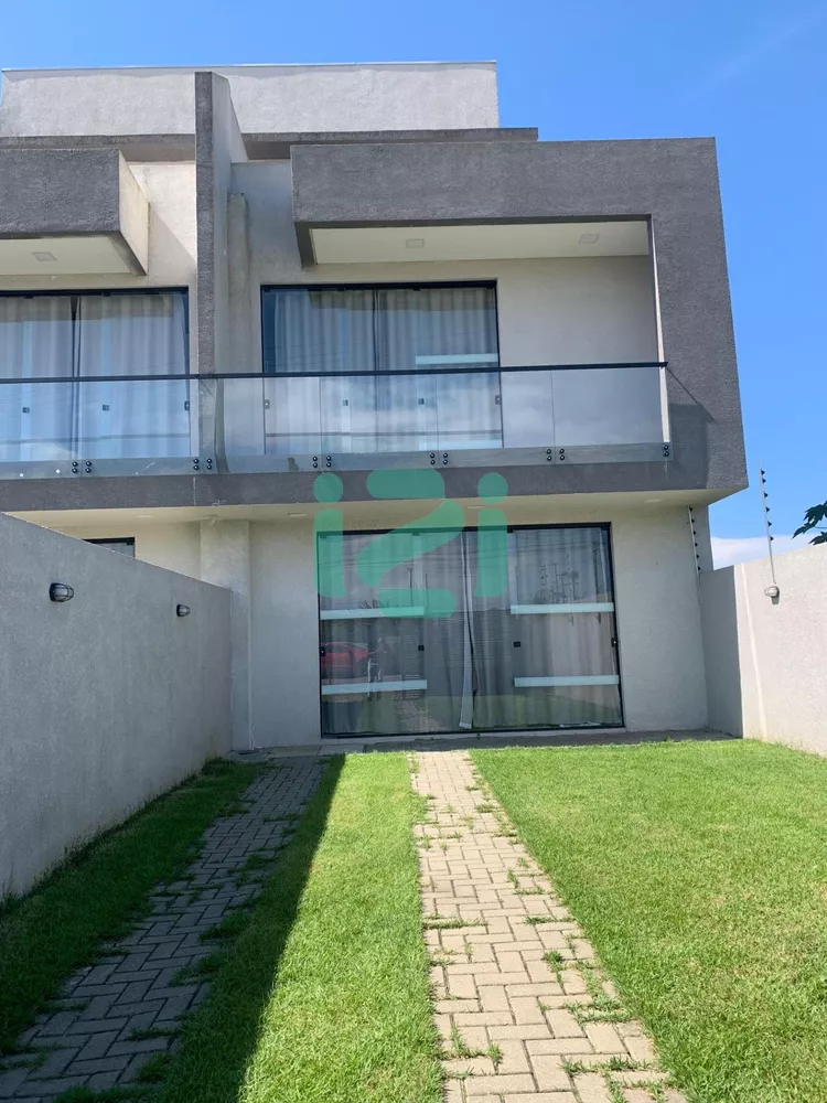 Sobrado, 3 quartos, 100 m² - Foto 1