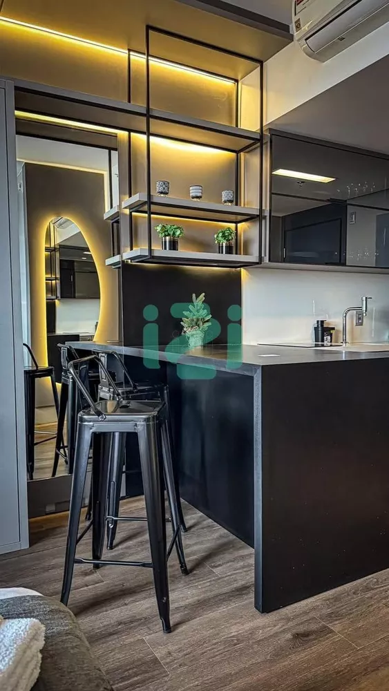 Apartamento, 1 quarto - Foto 1