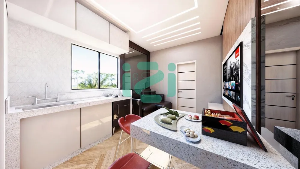 Apartamento, 1 quarto, 27 m² - Foto 4