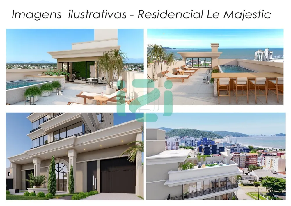 Apartamento, 3 quartos, 165 m² - Foto 3