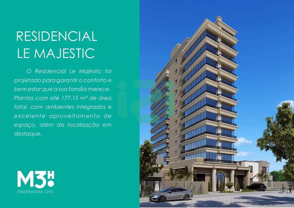Apartamento, 3 quartos, 165 m² - Foto 7