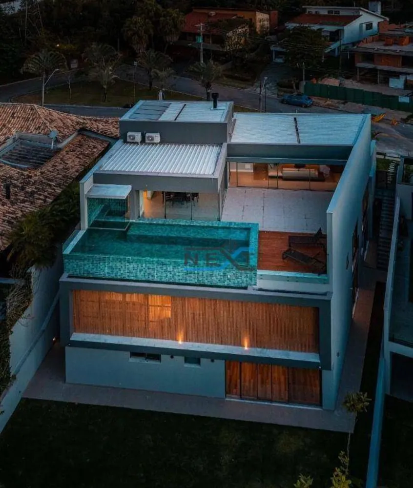 Casa de Condomínio, 4 quartos - Foto 3