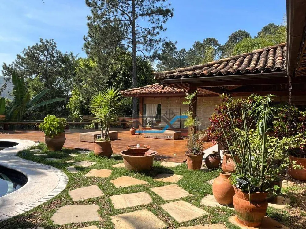 Casa de Condomínio, 4 quartos - Foto 3