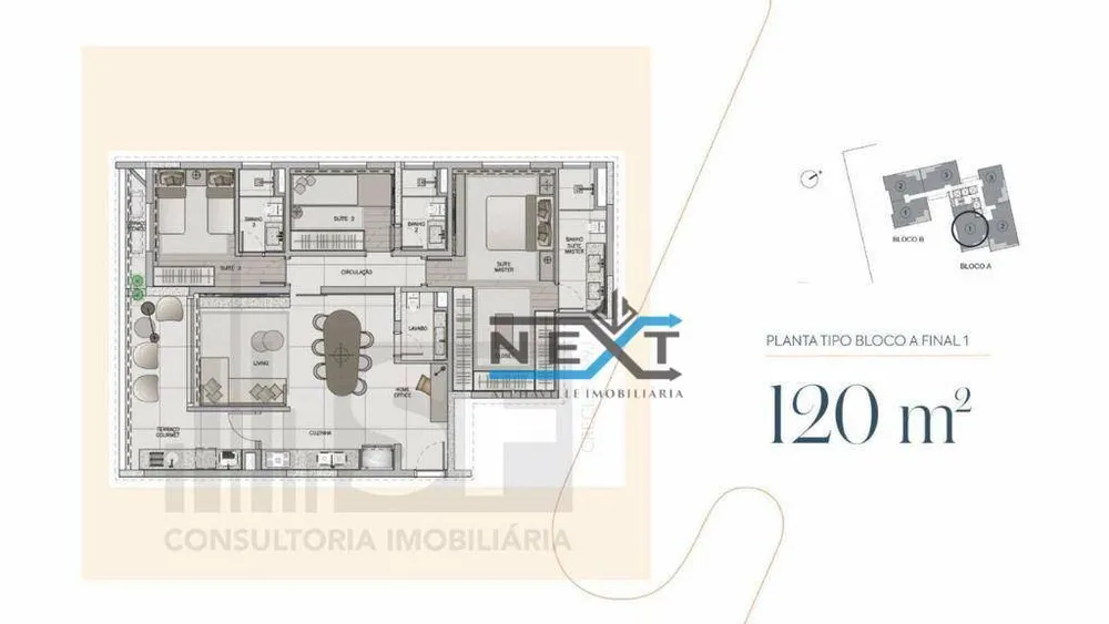 Apartamento, 2 quartos, 92 m² - Foto 15