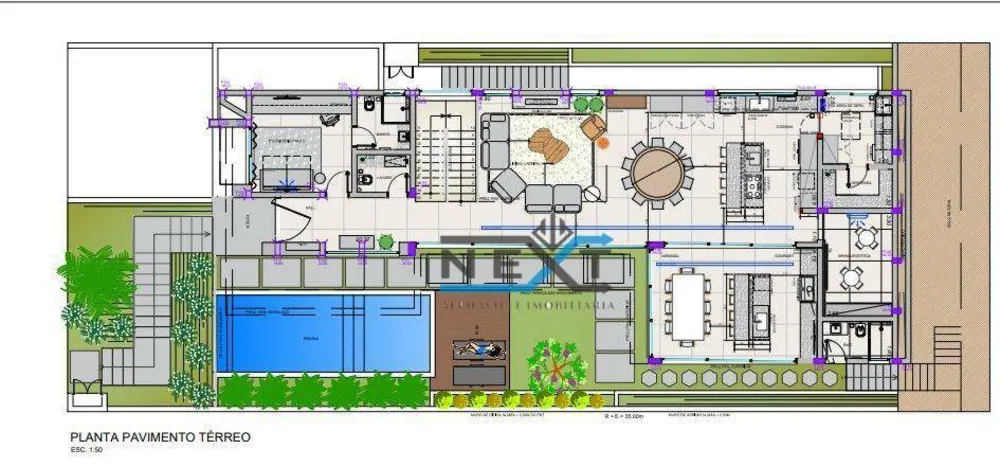 Casa de Condomínio, 5 quartos - Foto 6