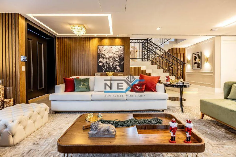 Casa de Condomínio, 5 quartos - Foto 4
