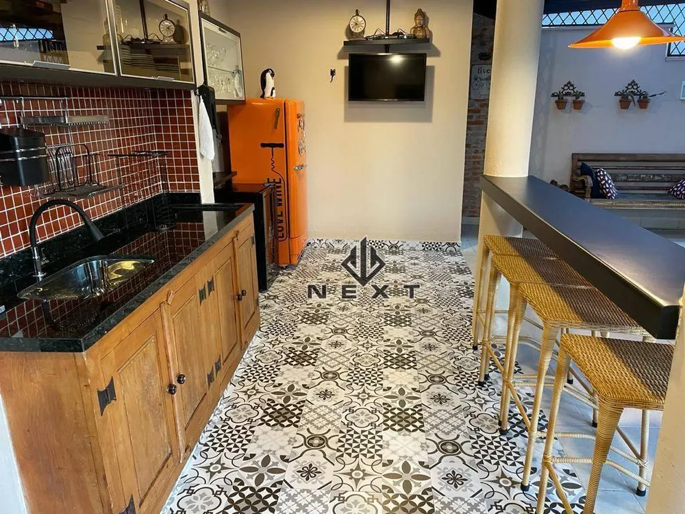 Casa de Condomínio, 4 quartos - Foto 5