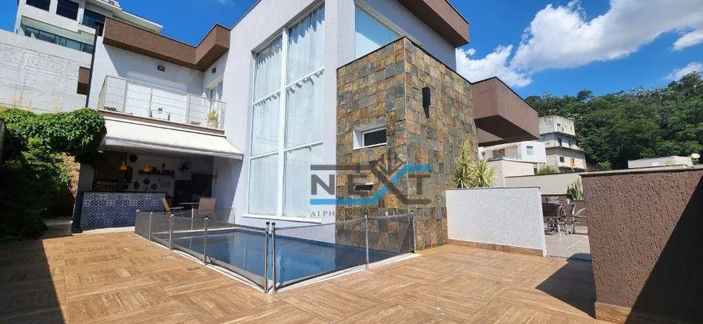 Casa de Condomínio, 3 quartos - Foto 6