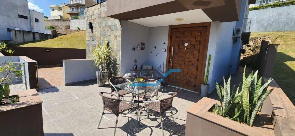 Casa de Condomínio, 3 quartos - Foto 2