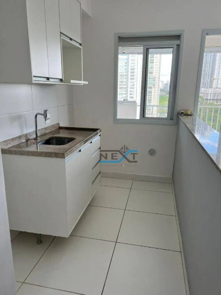 Apartamento, 1 quarto, 53 m² - Foto 1