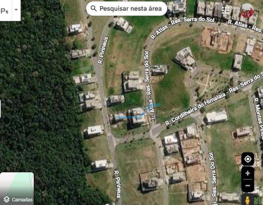Loteamento e Condomínio, 420 m² - Foto 3