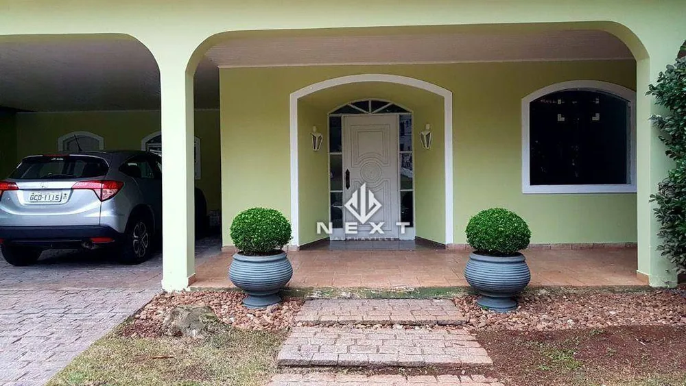 Casa de Condomínio, 4 quartos - Foto 1