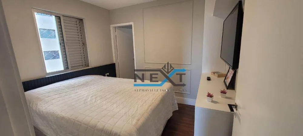 Apartamento, 3 quartos, 94 m² - Foto 1