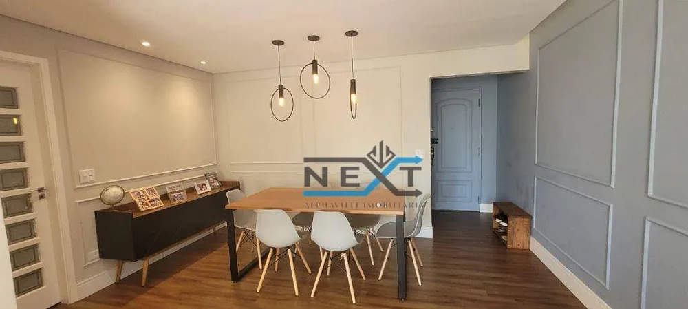 Apartamento, 3 quartos, 94 m² - Foto 4