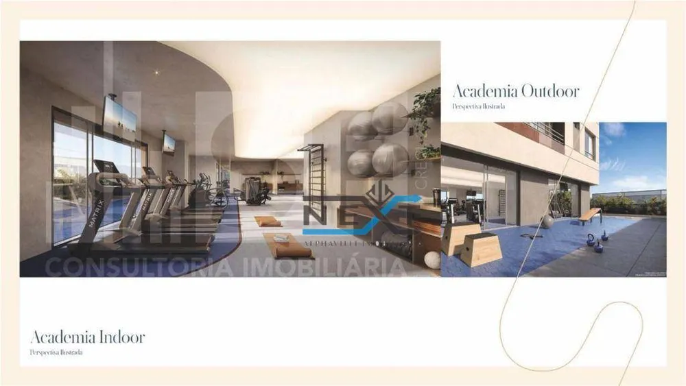 Apartamento, 3 quartos, 120 m² - Foto 2