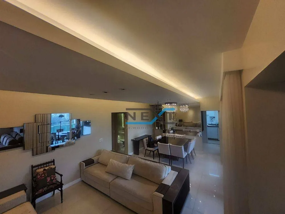 Apartamento, 3 quartos, 156 m² - Foto 2