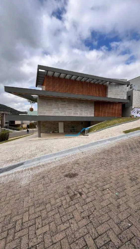 Casa de Condomínio, 4 quartos - Foto 8