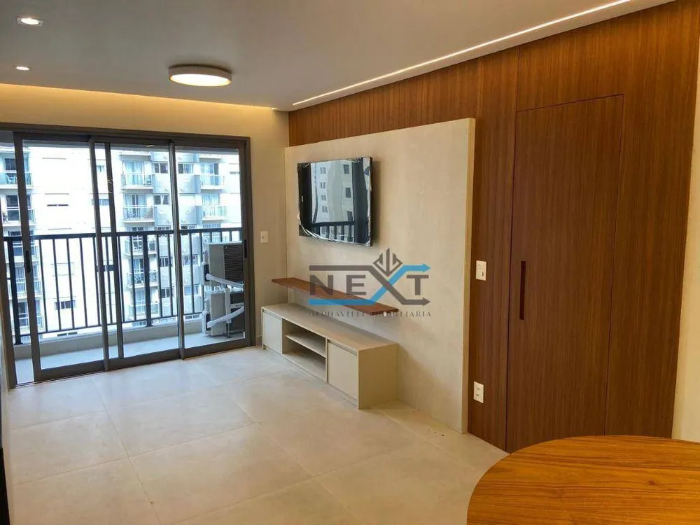 Apartamento, 1 quarto, 53 m² - Foto 8