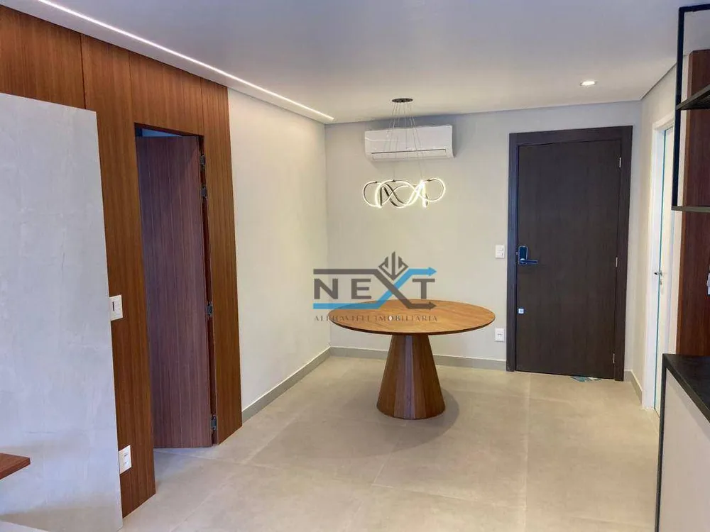 Apartamento, 1 quarto, 53 m² - Foto 1