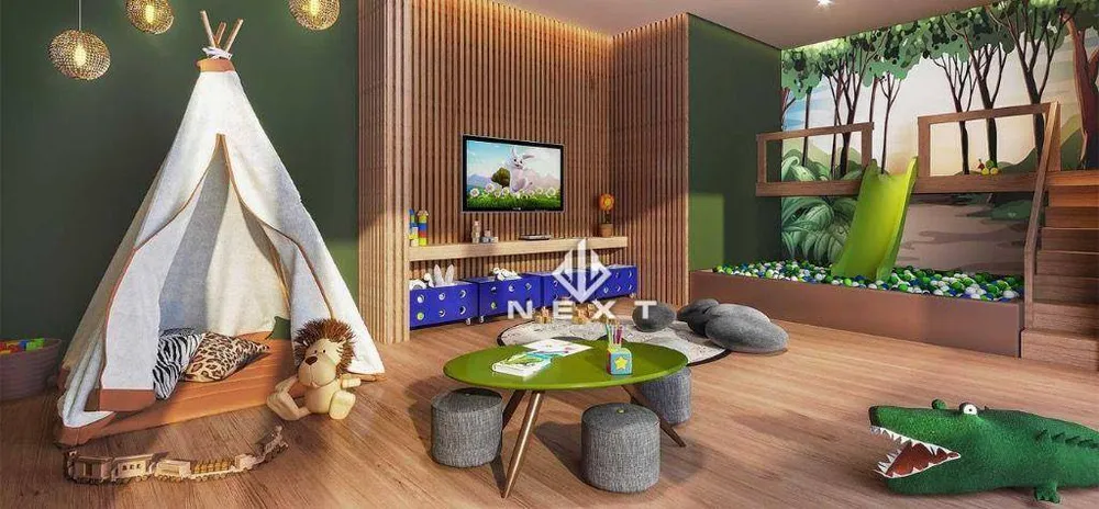Apartamento, 3 quartos, 75 m² - Foto 1