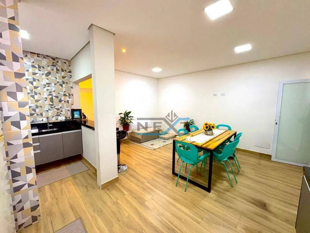 Casa de Condomínio, 4 quartos - Foto 2