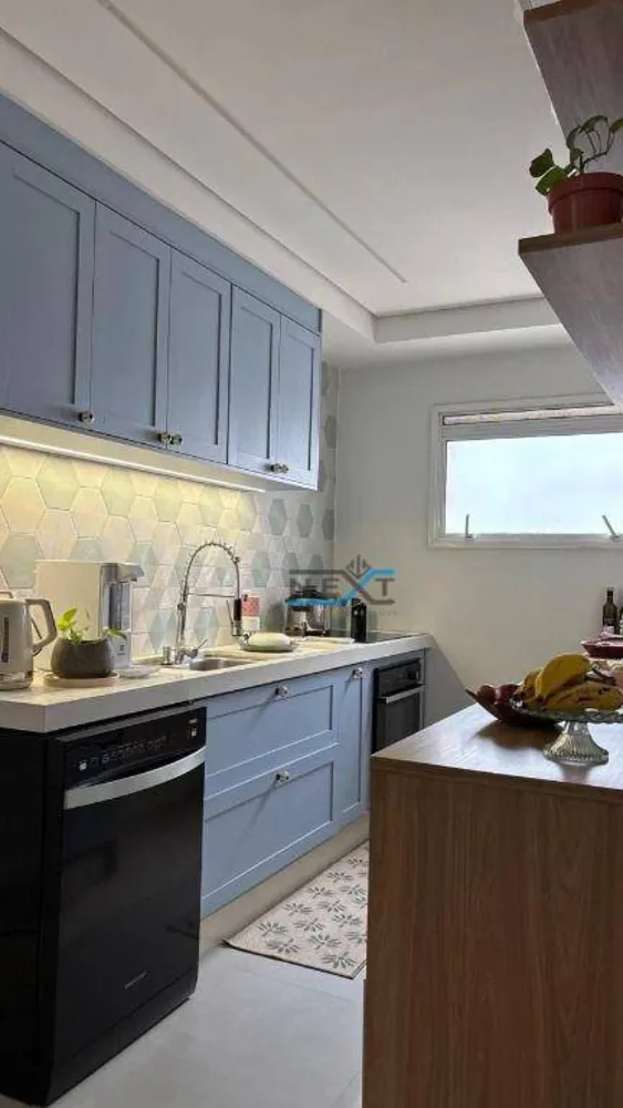 Apartamento, 3 quartos, 107 m² - Foto 1
