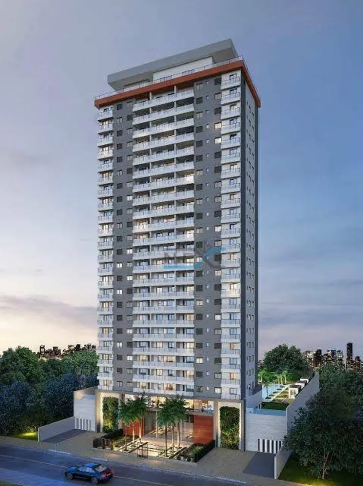 Apartamento, 3 quartos, 88 m² - Foto 1