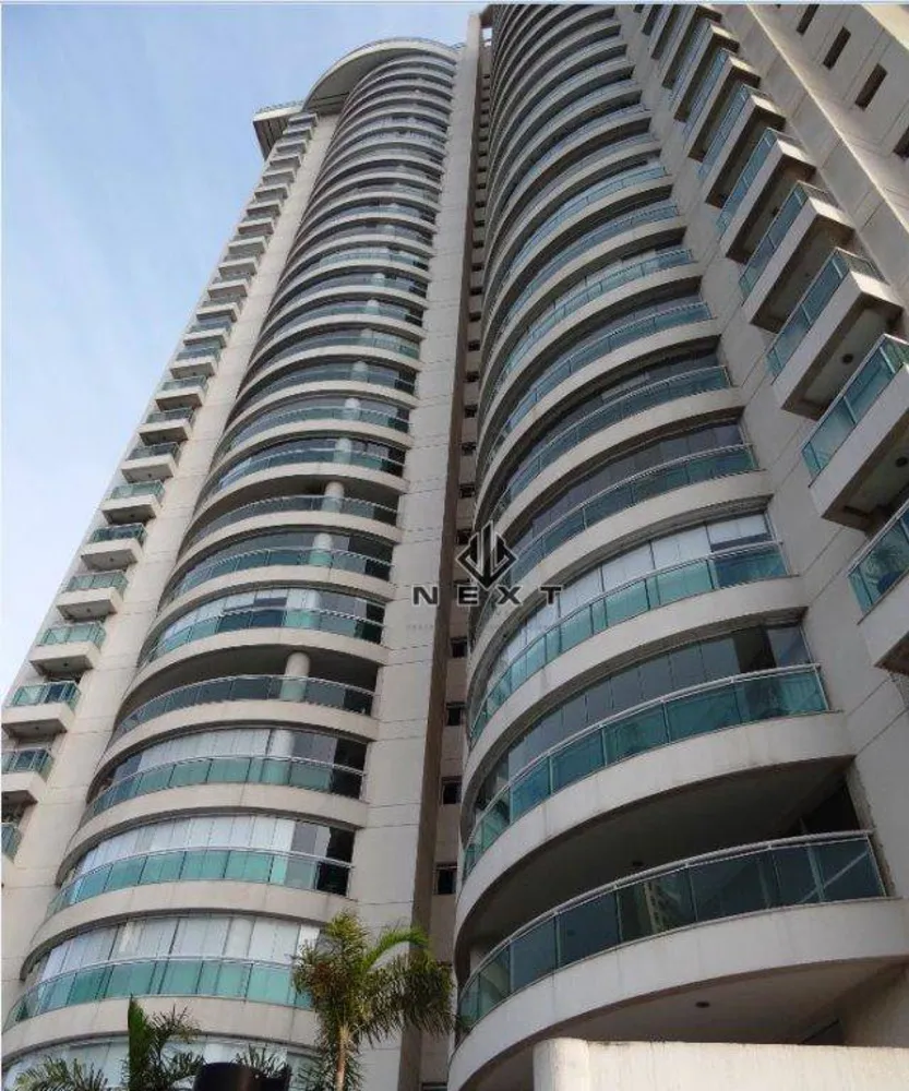 Apartamento, 4 quartos, 258 m² - Foto 4