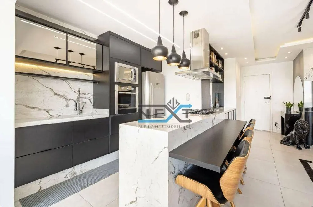 Apartamento, 1 quarto, 59 m² - Foto 2