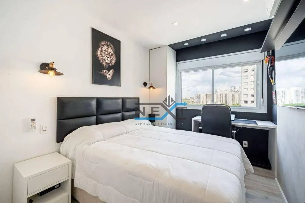 Apartamento, 1 quarto, 59 m² - Foto 4