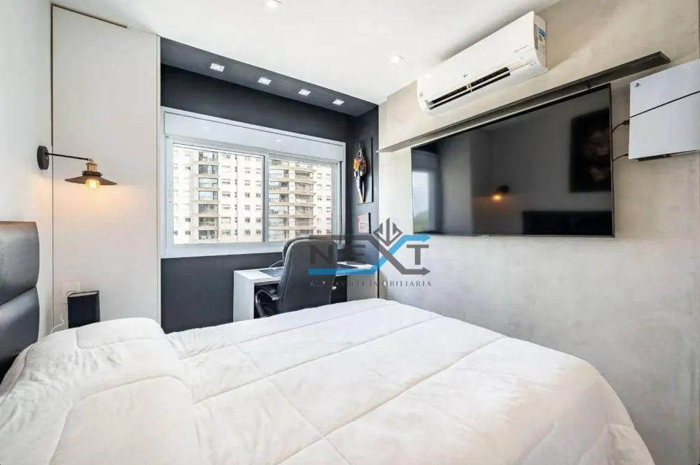 Apartamento, 1 quarto, 59 m² - Foto 8