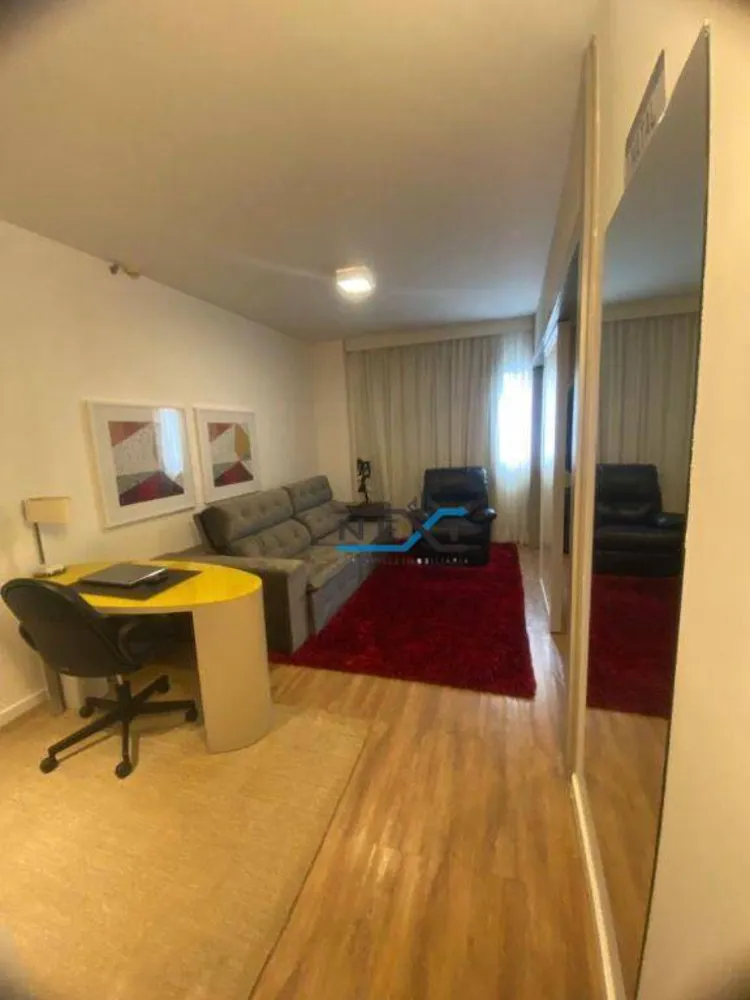 Flat/Apart Hotel, 1 quarto, 39 m² - Foto 2