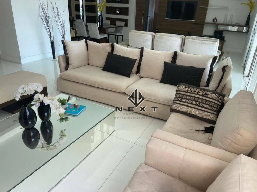 Apartamento, 3 quartos, 202 m² - Foto 5