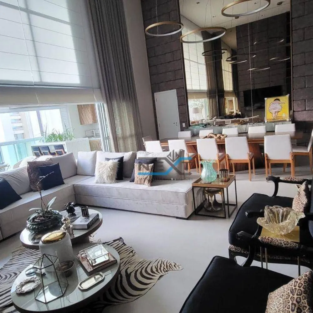 Apartamento, 5 quartos, 336 m² - Foto 11
