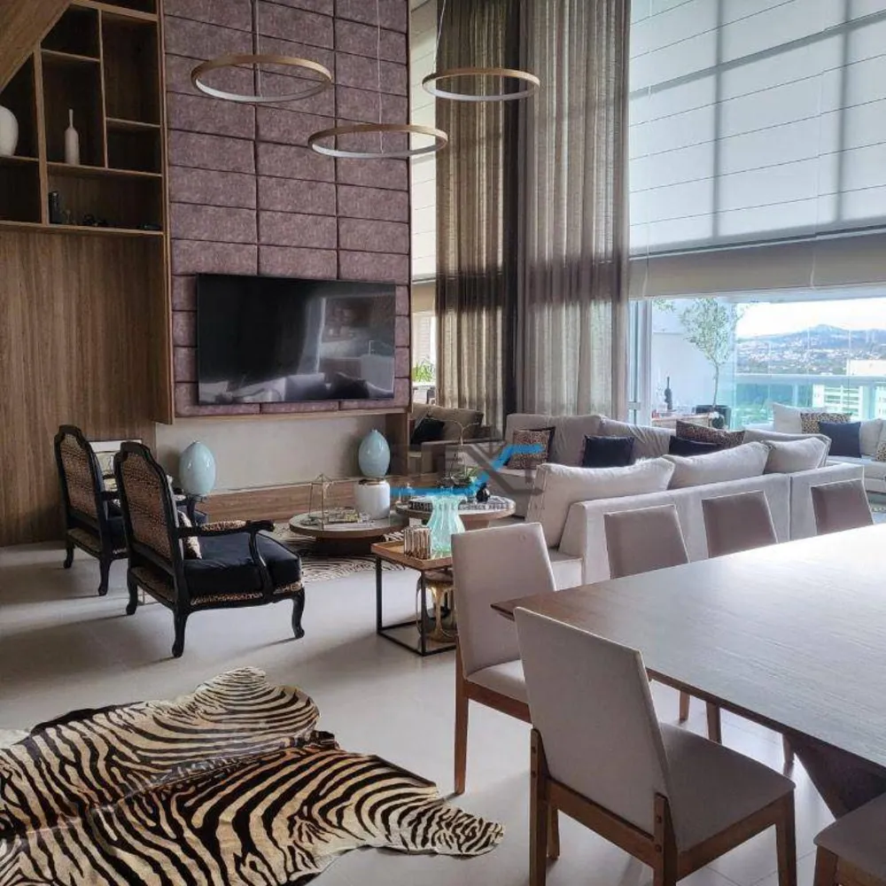 Apartamento, 5 quartos, 336 m² - Foto 4