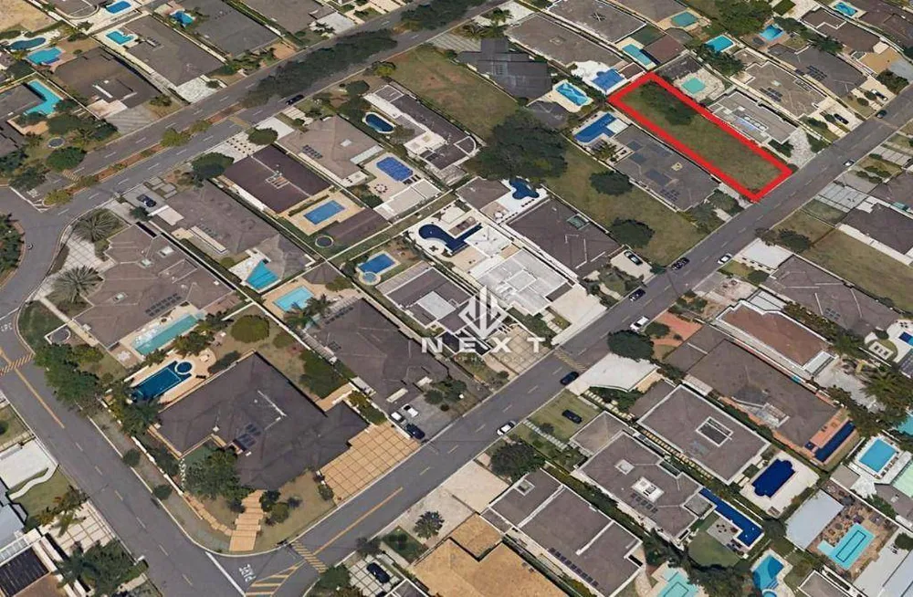 Loteamento e Condomínio, 722 m² - Foto 1