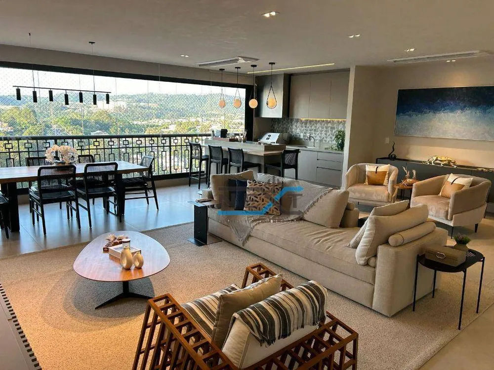 Apartamento, 4 quartos, 228 m² - Foto 1