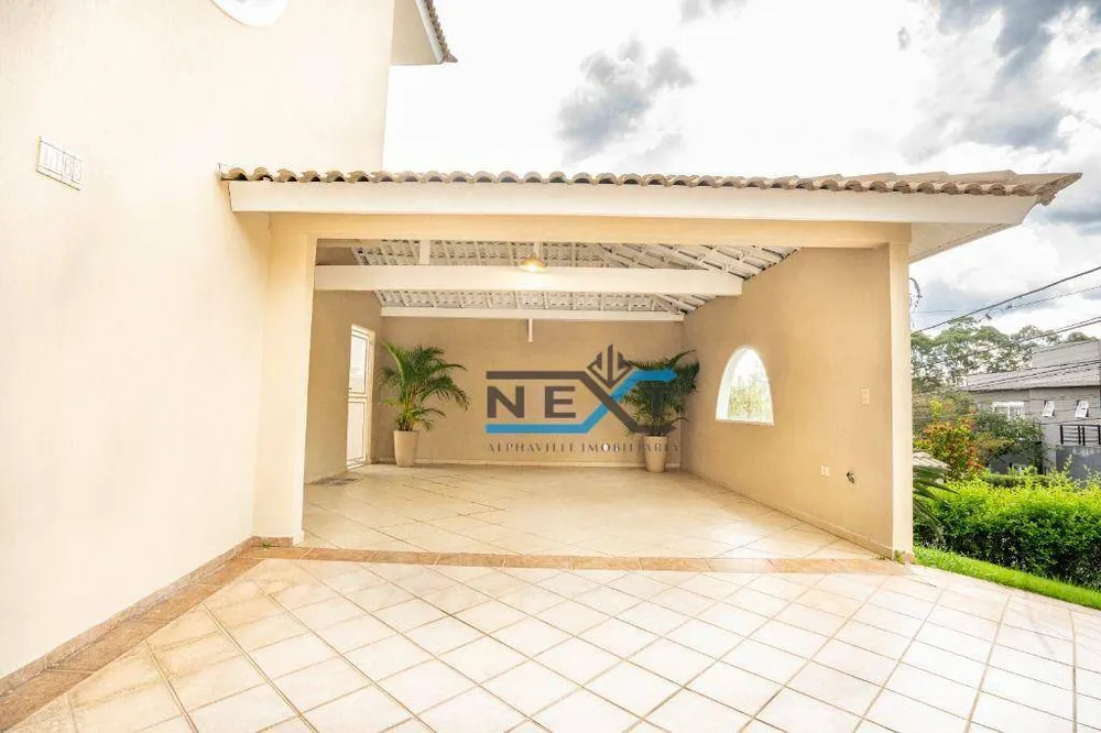 Casa de Condomínio, 4 quartos - Foto 1
