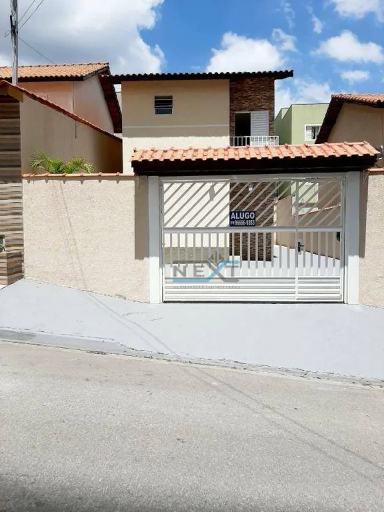 Casa de Condomínio, 2 quartos - Foto 1