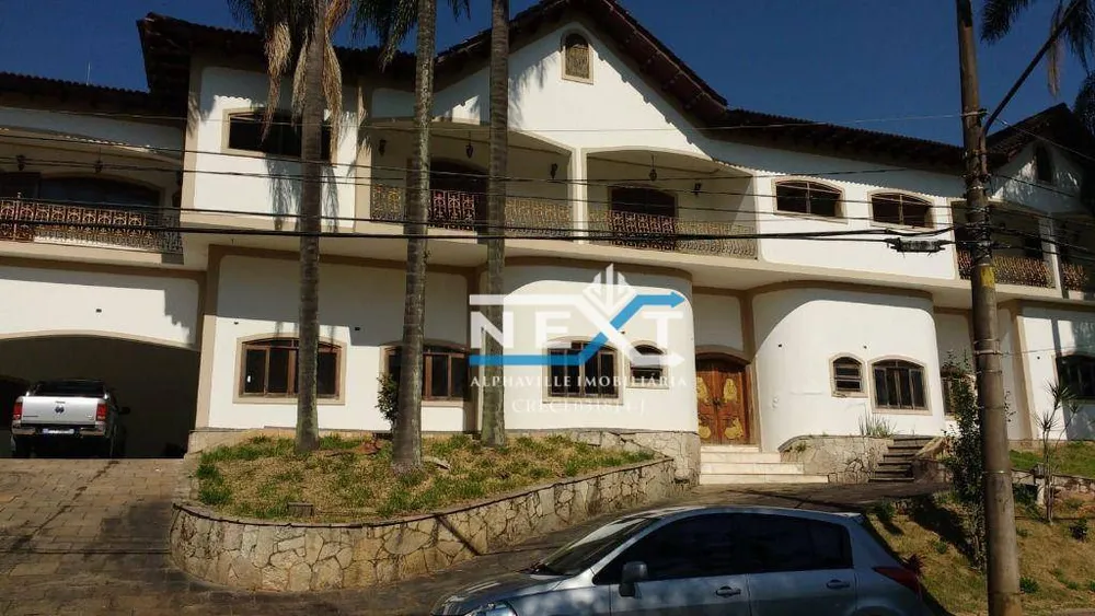 Casa de Condomínio, 7 quartos - Foto 4