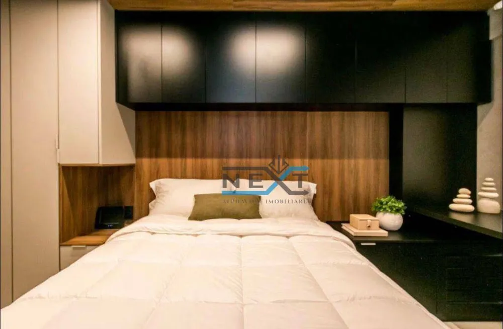 Apartamento, 1 quarto, 50 m² - Foto 1