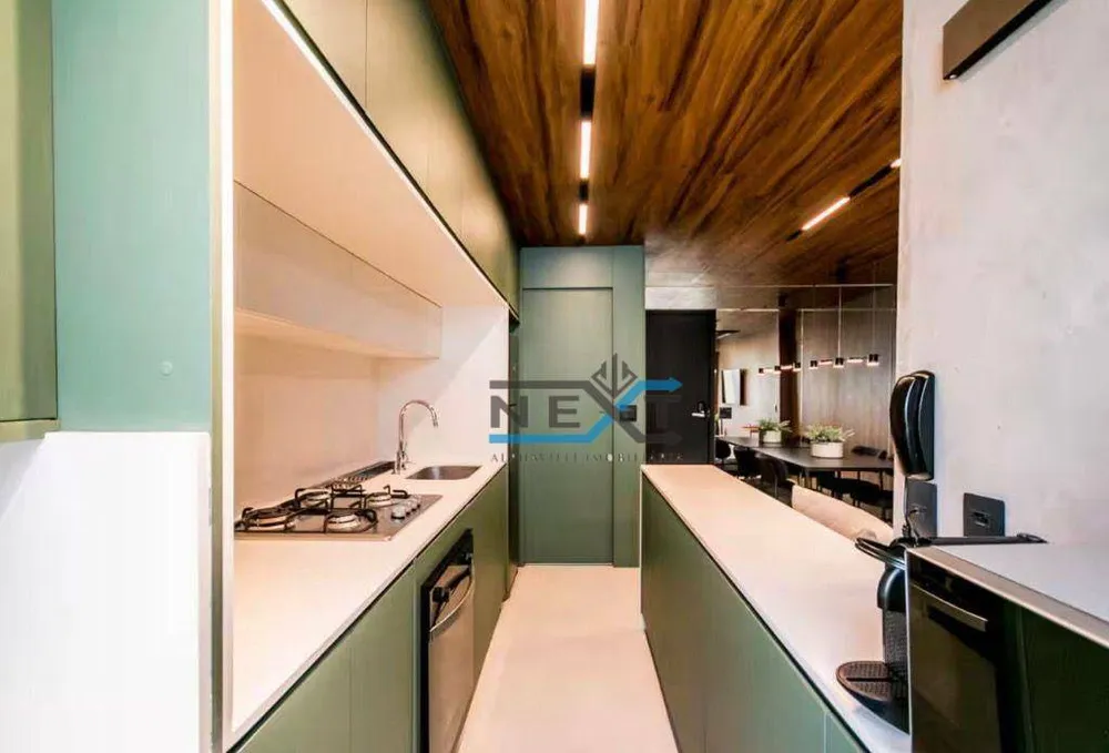 Apartamento, 1 quarto, 50 m² - Foto 2
