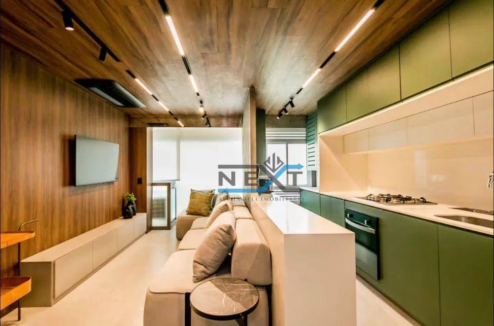 Apartamento, 1 quarto, 50 m² - Foto 3