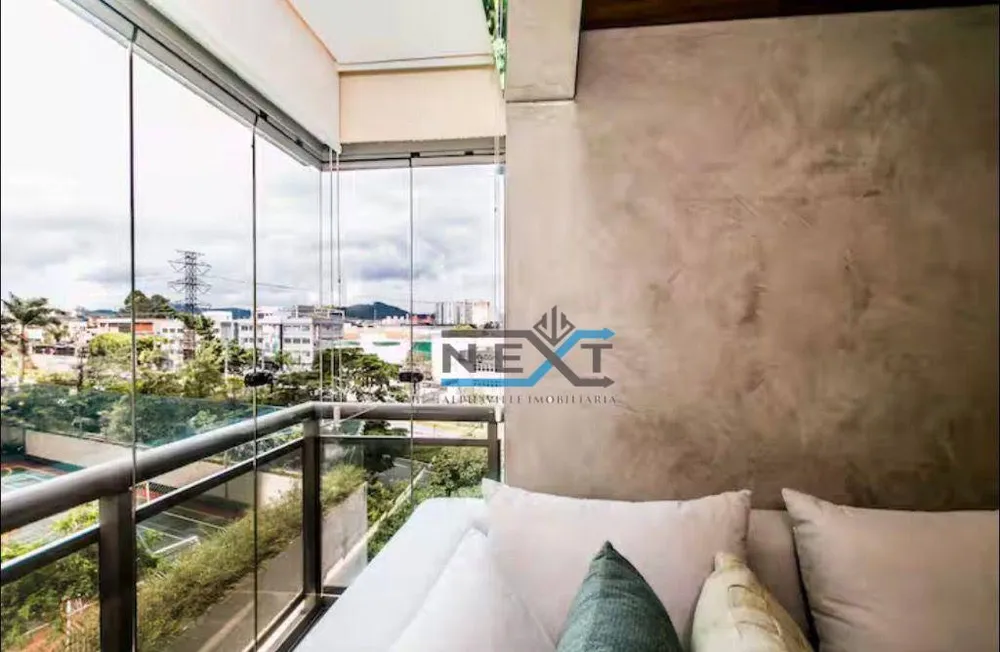 Apartamento, 1 quarto, 50 m² - Foto 8