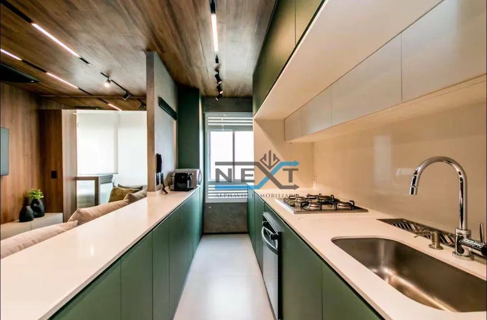 Apartamento, 1 quarto, 50 m² - Foto 6