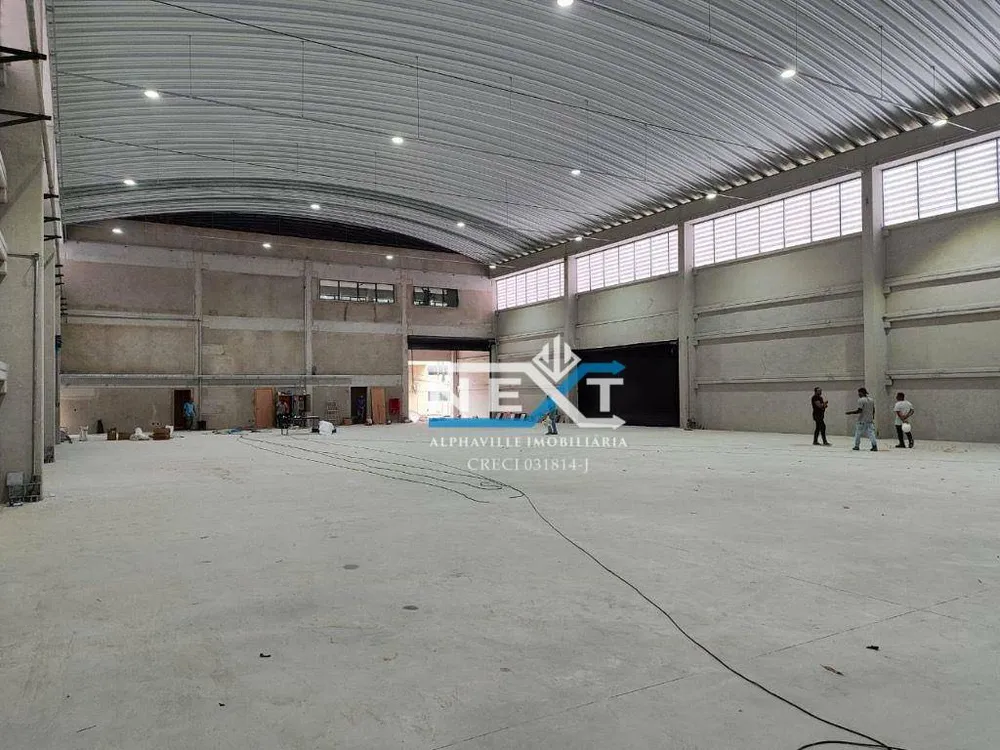 Depósito-Galpão, 1100 m² - Foto 1