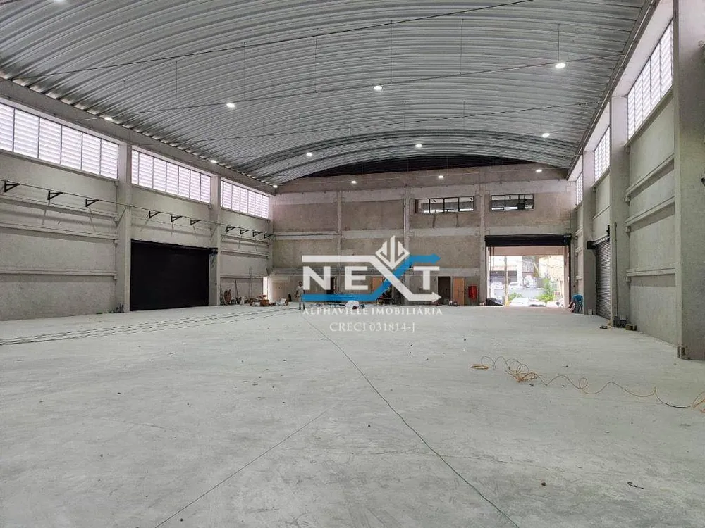 Depósito-Galpão, 1100 m² - Foto 2