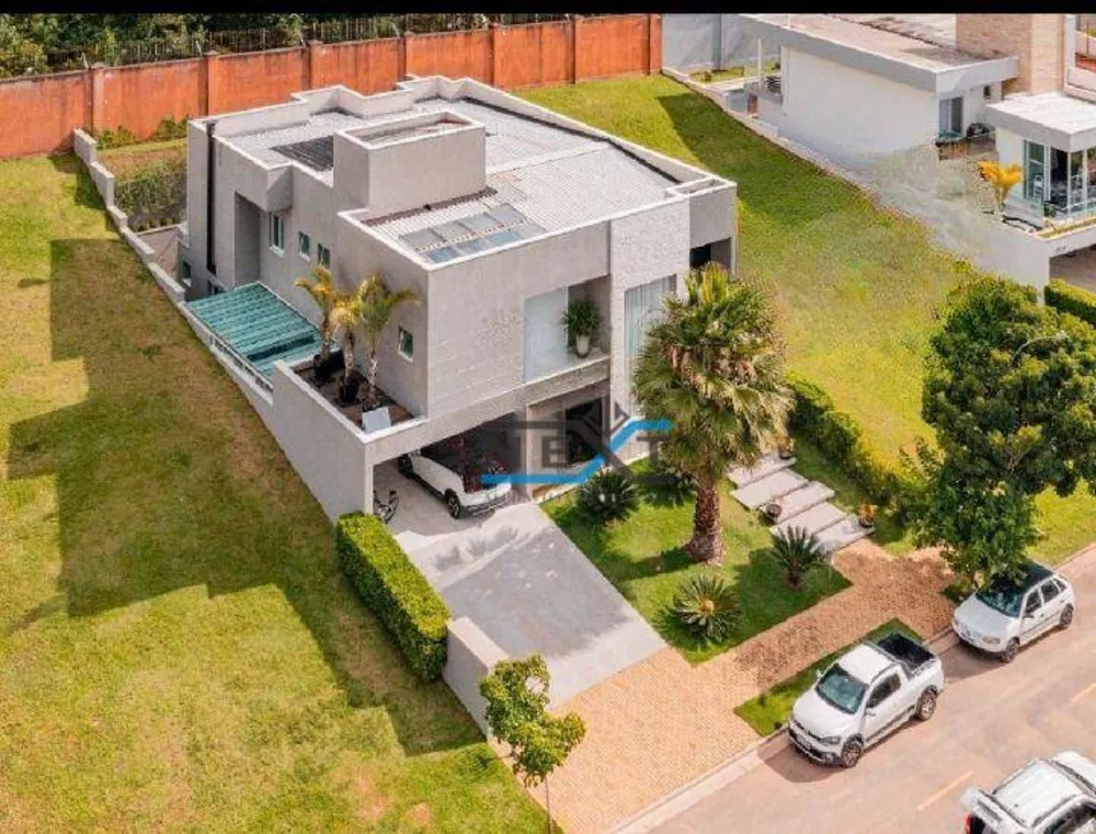 Casa de Condomínio, 4 quartos - Foto 8